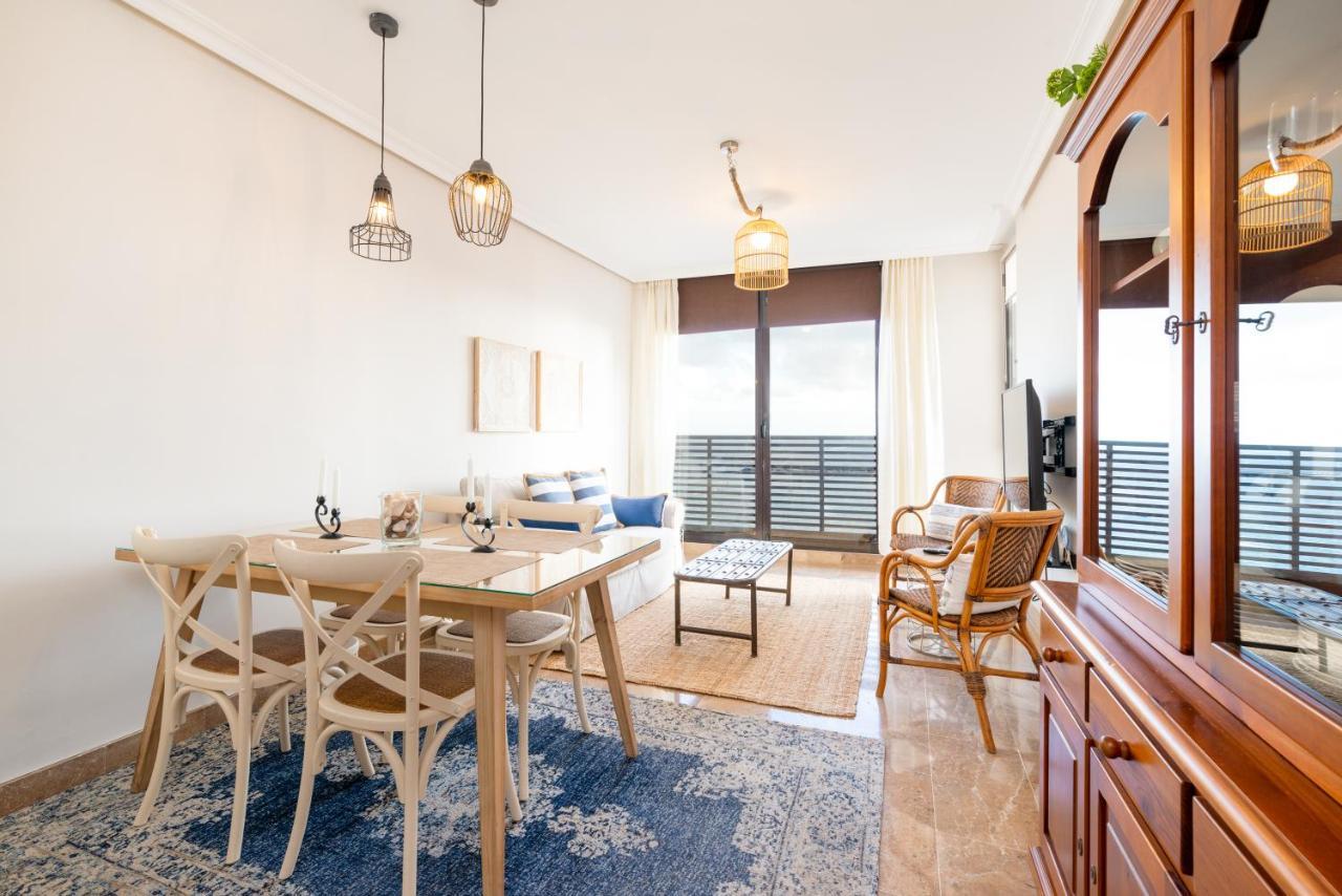 Fee4Me: First Line Luxury Apartment Arrecife  Ngoại thất bức ảnh