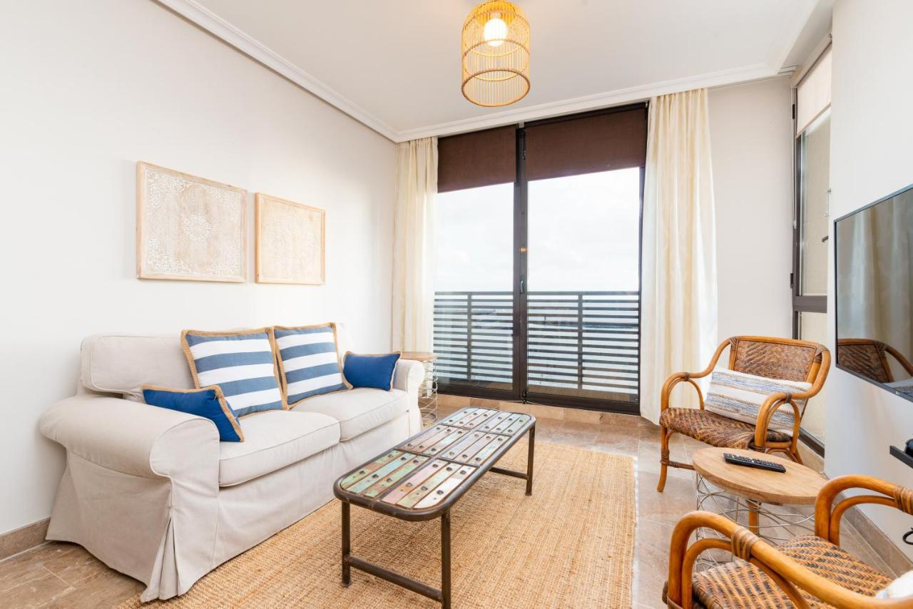 Fee4Me: First Line Luxury Apartment Arrecife  Ngoại thất bức ảnh