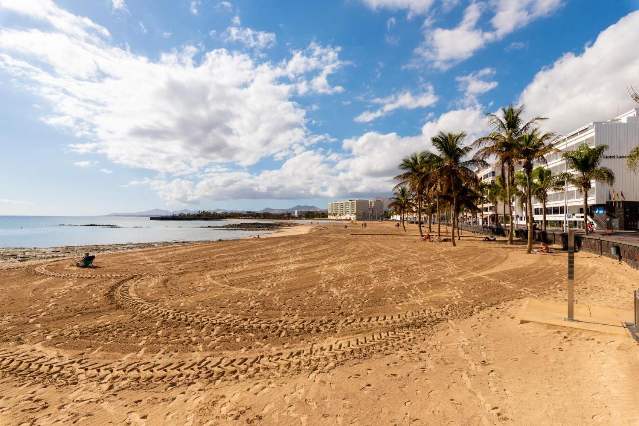 Fee4Me: First Line Luxury Apartment Arrecife  Ngoại thất bức ảnh